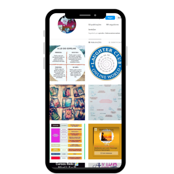 Trainer and her students in a yoga class